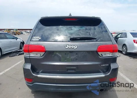 2016 Jeep Grand Cherokee Limited z USA, uszkodzony, nr VIN 1C4RJEBG9GC482648